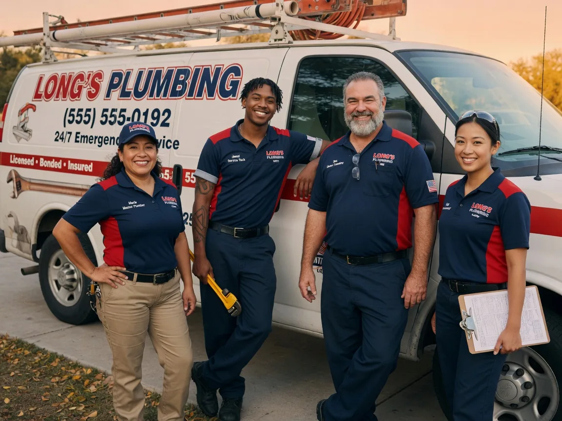 Leak Detection company in Jonestown, MS